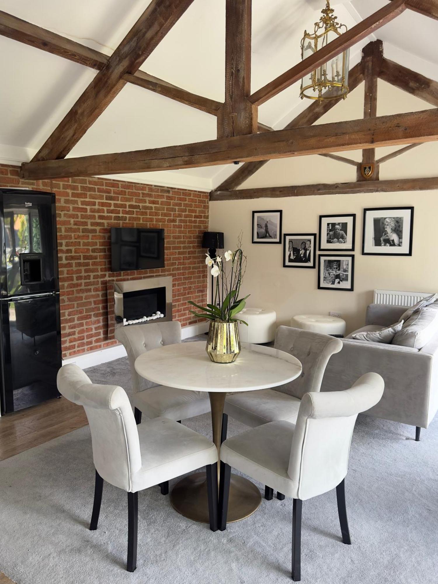 Appartement The Luxury Annex At Barmby Moor House à York Extérieur photo