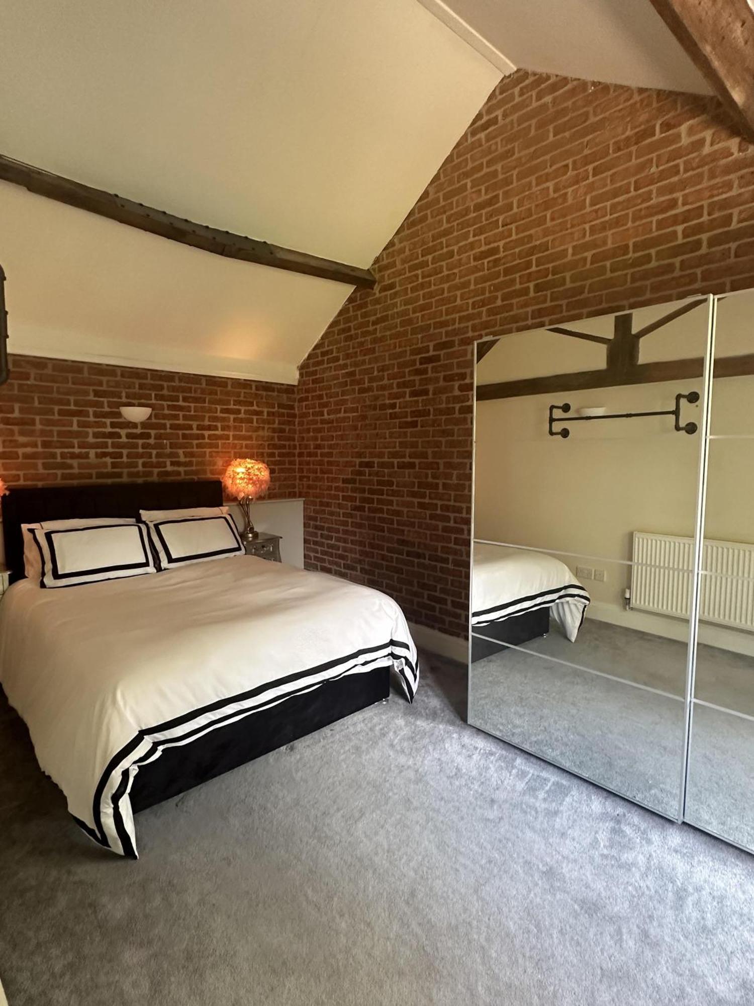 Appartement The Luxury Annex At Barmby Moor House à York Extérieur photo