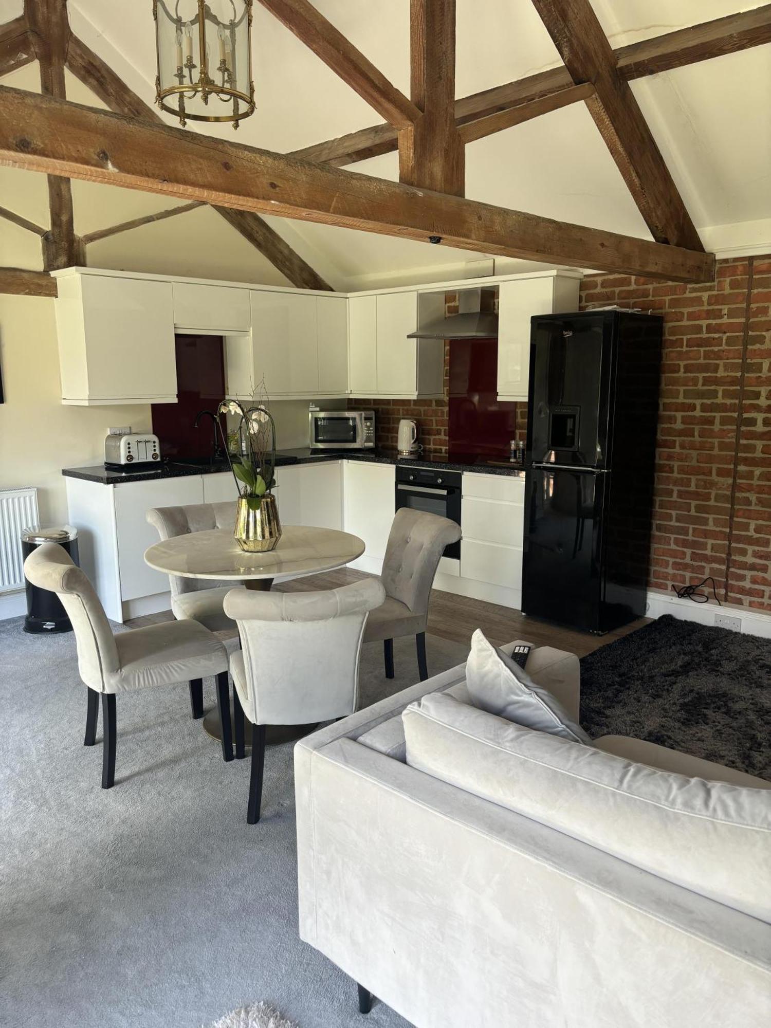 Appartement The Luxury Annex At Barmby Moor House à York Extérieur photo